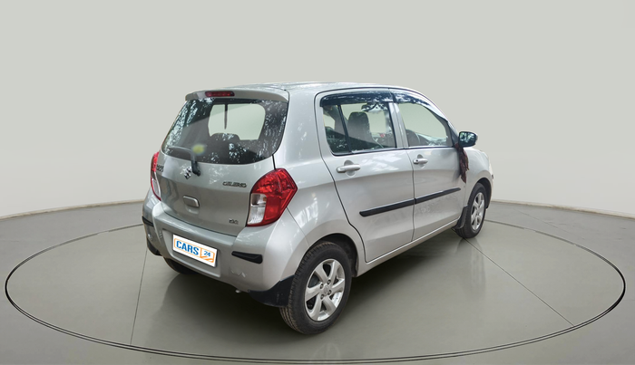 2017 Maruti Celerio ZXI (O), Petrol, Manual, 72,525 km, exterior