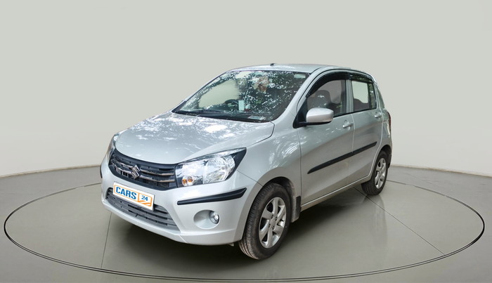 2017 Maruti Celerio ZXI (O), Petrol, Manual, 72,525 km, exterior