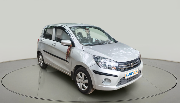 2017 Maruti Celerio ZXI (O), Petrol, Manual, 72,525 km, exterior