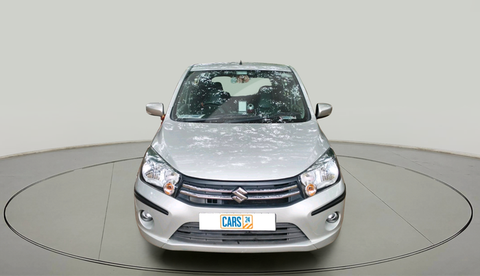 2017 Maruti Celerio ZXI (O), Petrol, Manual, 72,525 km, exterior