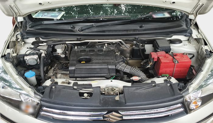 2017 Maruti Celerio ZXI (O), Petrol, Manual, 72,525 km, exterior