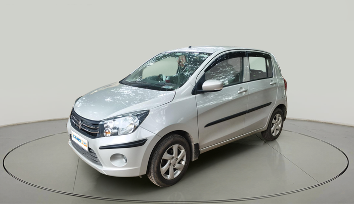 2017 Maruti Celerio ZXI (O), Petrol, Manual, 72,525 km, exterior