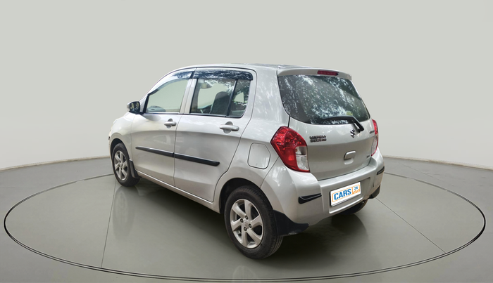 2017 Maruti Celerio ZXI (O), Petrol, Manual, 72,525 km, exterior