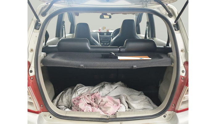 2017 Maruti Celerio ZXI (O), Petrol, Manual, 72,525 km, exterior