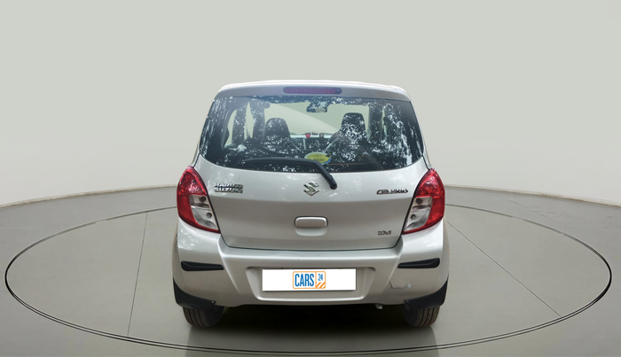 2017 Maruti Celerio ZXI (O), Petrol, Manual, 72,525 km, exterior