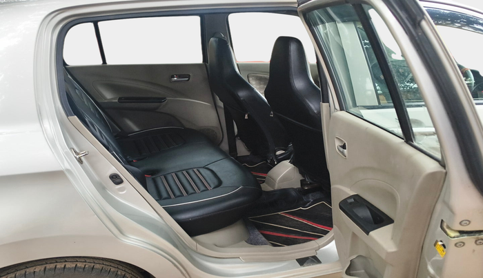 2017 Maruti Celerio ZXI (O), Petrol, Manual, 72,525 km, interior