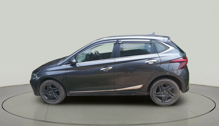 2020 Hyundai NEW I20 SPORTZ 1.2 MT, Petrol, Manual, 76,066 km, exterior