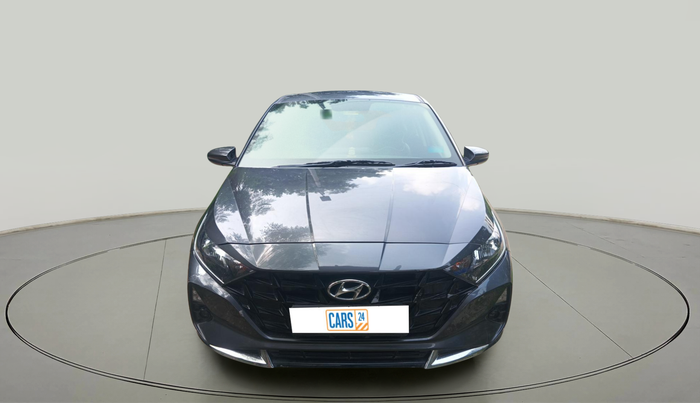 2020 Hyundai NEW I20 SPORTZ 1.2 MT, Petrol, Manual, 76,066 km, exterior