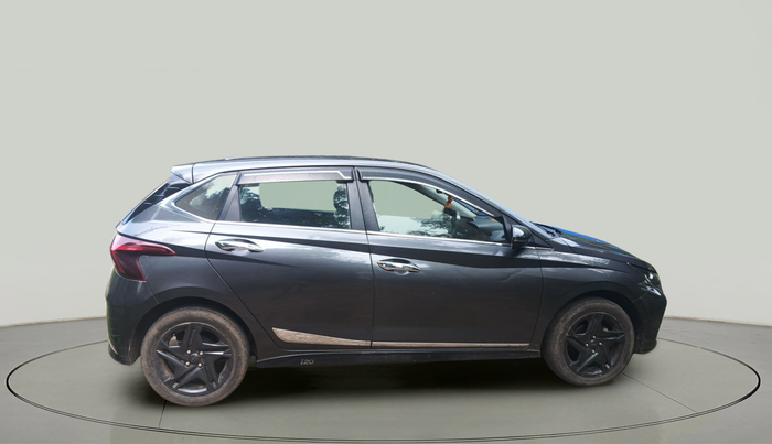 2020 Hyundai NEW I20 SPORTZ 1.2 MT, Petrol, Manual, 76,066 km, exterior