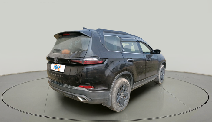 2023 Tata Safari XT PLUS DARK EDITION, Diesel, Manual, 75,969 km, exterior