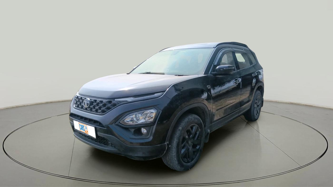 2023 Tata Safari XT PLUS DARK EDITION, Diesel, Manual, 75,969 km, exterior