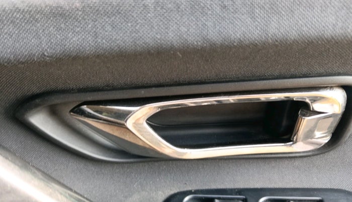 2023 Tata Safari XT PLUS DARK EDITION, Diesel, Manual, 75,969 km, interior