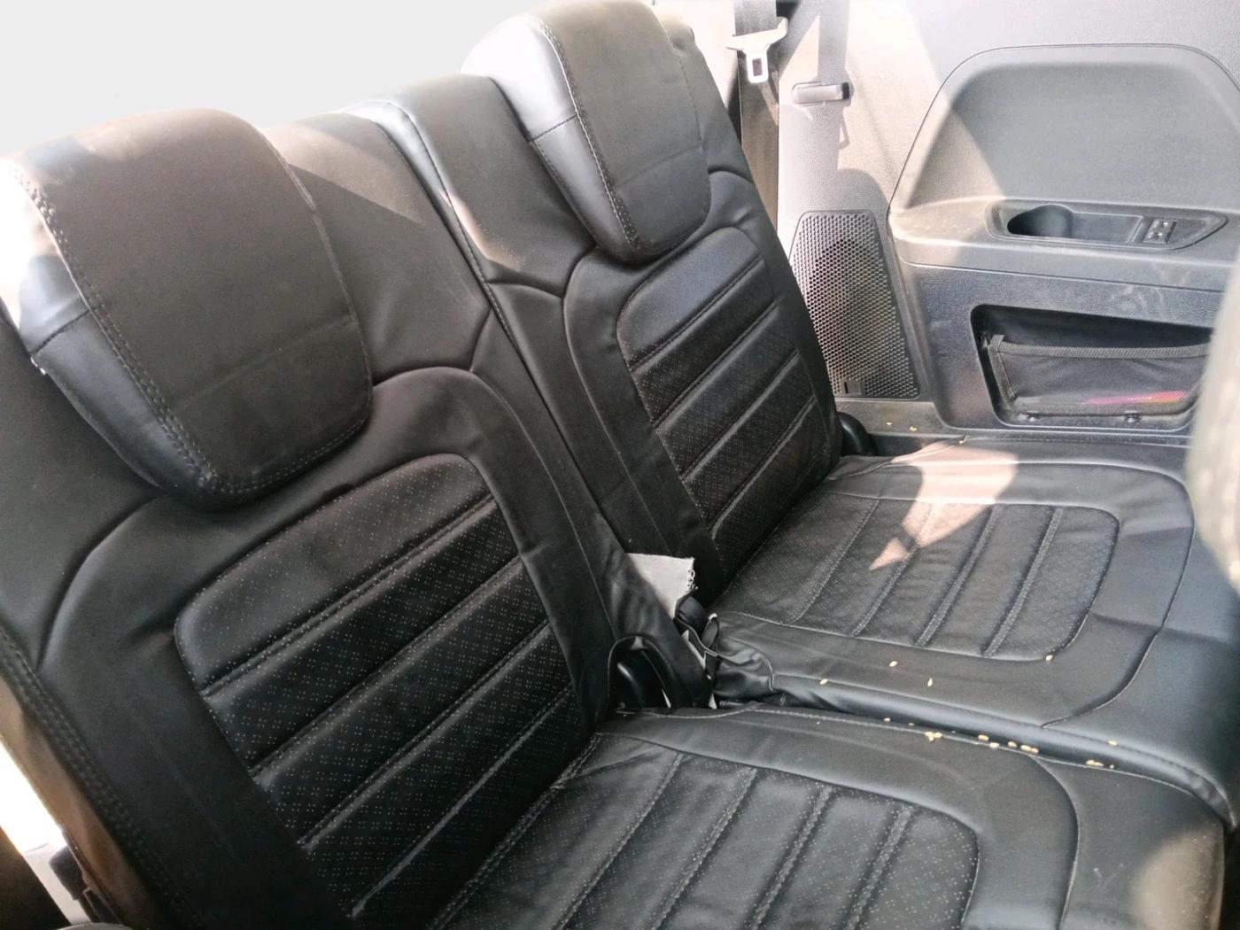 2023 Tata Safari XT PLUS DARK EDITION, Diesel, Manual, 75,969 km, interior