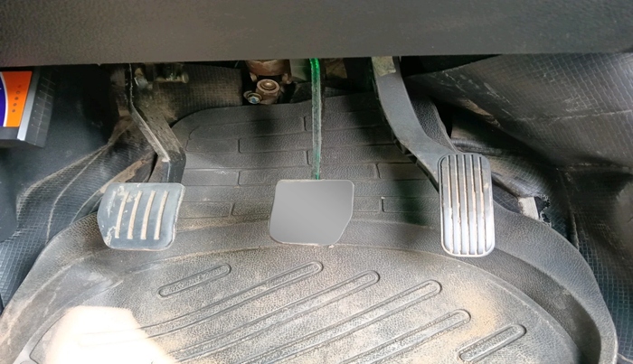 2023 Tata Safari XT PLUS DARK EDITION, Diesel, Manual, 75,969 km, interior