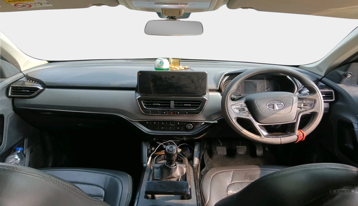 2023 Tata Safari XT PLUS DARK EDITION, Diesel, Manual, 75,969 km, interior