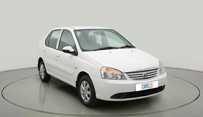 2012 Tata Indigo ECS VX CR4, Diesel, Manual, 92,950 km, exterior