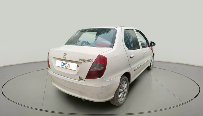 2012 Tata Indigo ECS VX CR4, Diesel, Manual, 92,950 km, exterior