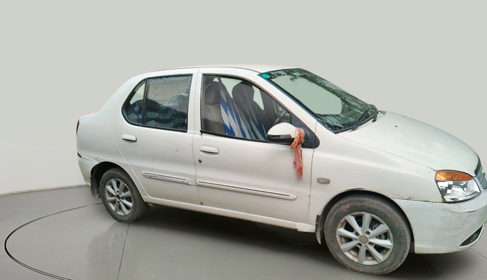 2012 Tata Indigo ECS VX CR4, Diesel, Manual, 92,950 km, exterior