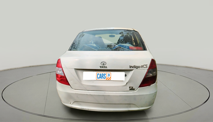 2012 Tata Indigo ECS VX CR4, Diesel, Manual, 92,950 km, exterior