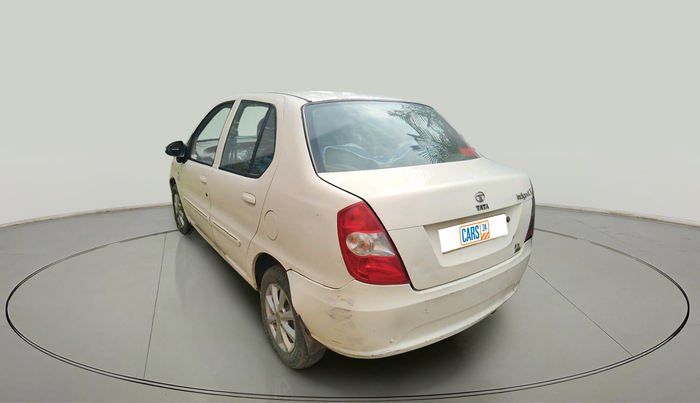 2012 Tata Indigo ECS VX CR4, Diesel, Manual, 92,950 km, exterior