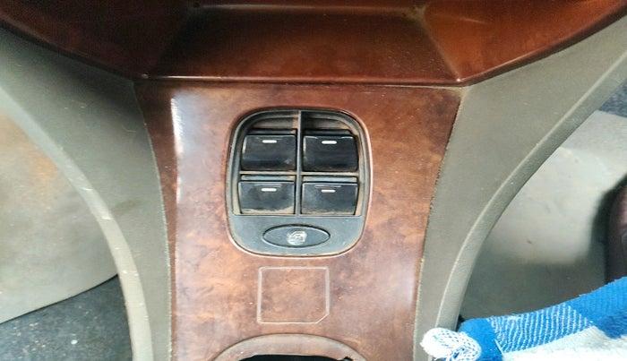 2012 Tata Indigo ECS VX CR4, Diesel, Manual, 92,950 km, interior