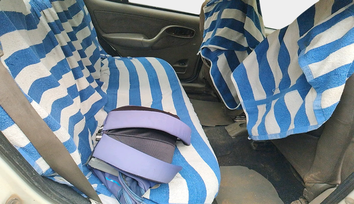 2012 Tata Indigo ECS VX CR4, Diesel, Manual, 92,950 km, interior