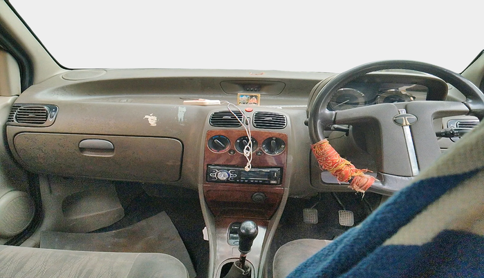 2012 Tata Indigo ECS VX CR4, Diesel, Manual, 92,950 km, interior