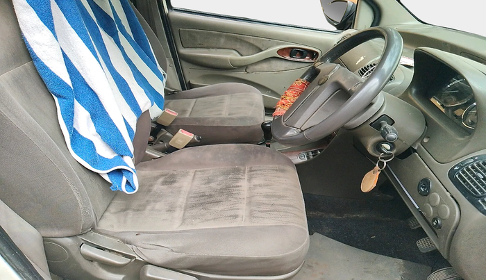 2012 Tata Indigo ECS VX CR4, Diesel, Manual, 92,950 km, interior