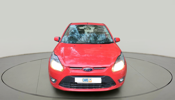 2011 Ford Figo ZXI 1.4 DIESEL, Diesel, Manual, 96,620 km, exterior