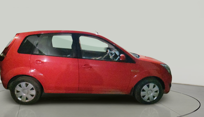 2011 Ford Figo ZXI 1.4 DIESEL, Diesel, Manual, 96,620 km, exterior