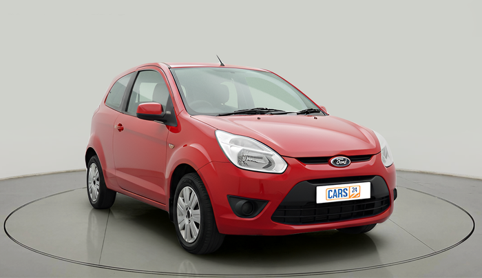 2011 Ford Figo ZXI 1.4 DIESEL, Diesel, Manual, 96,620 km, exterior