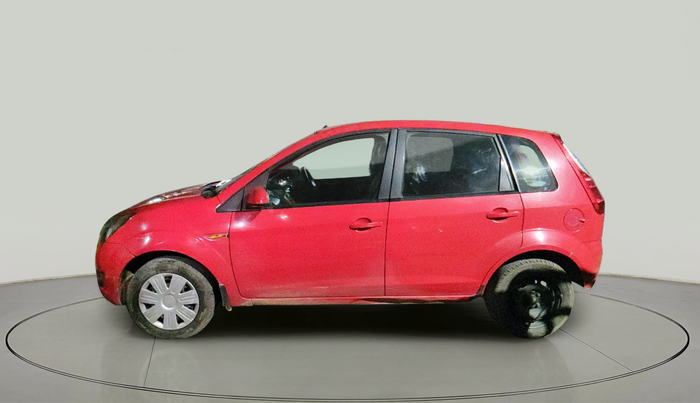 2011 Ford Figo ZXI 1.4 DIESEL, Diesel, Manual, 96,620 km, exterior