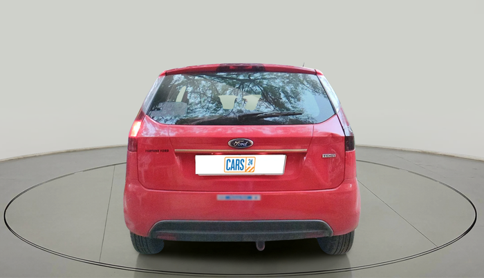 2011 Ford Figo ZXI 1.4 DIESEL, Diesel, Manual, 96,620 km, exterior