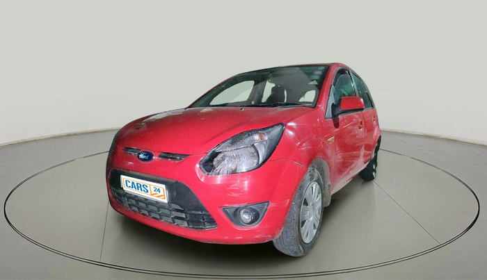 2011 Ford Figo ZXI 1.4 DIESEL, Diesel, Manual, 96,620 km, exterior