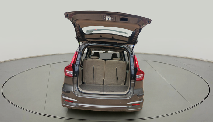 2023 Maruti Ertiga VXi (O), Petrol, Manual, 7,891 km, exterior