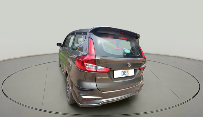 2023 Maruti Ertiga VXi (O), Petrol, Manual, 7,891 km, exterior