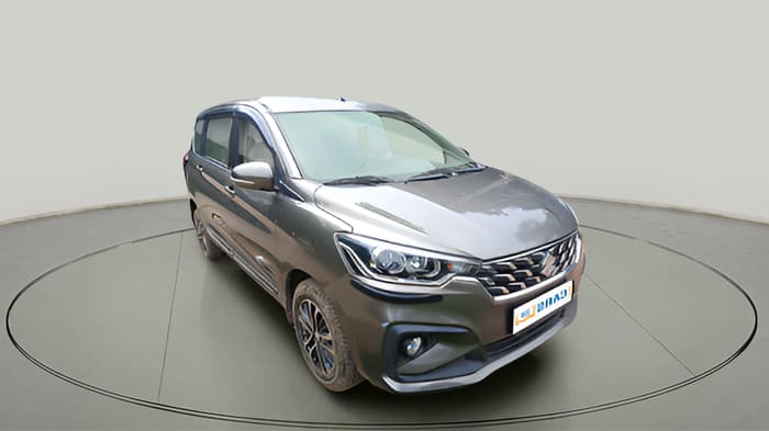 2023 Maruti Ertiga VXi (O), Petrol, Manual, 7,891 km, exterior