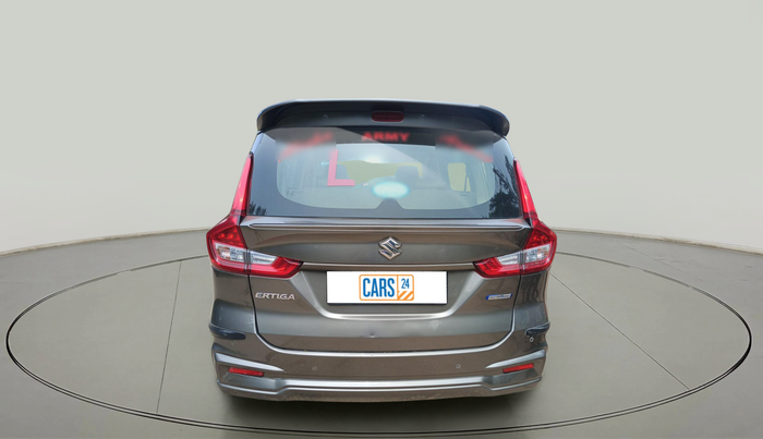 2023 Maruti Ertiga VXi (O), Petrol, Manual, 7,891 km, exterior