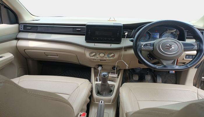 2023 Maruti Ertiga VXi (O), Petrol, Manual, 7,891 km, interior