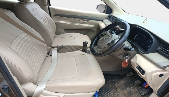 2023 Maruti Ertiga VXi (O), Petrol, Manual, 7,891 km, interior