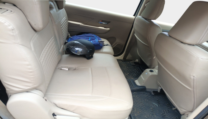 2023 Maruti Ertiga VXi (O), Petrol, Manual, 7,891 km, interior