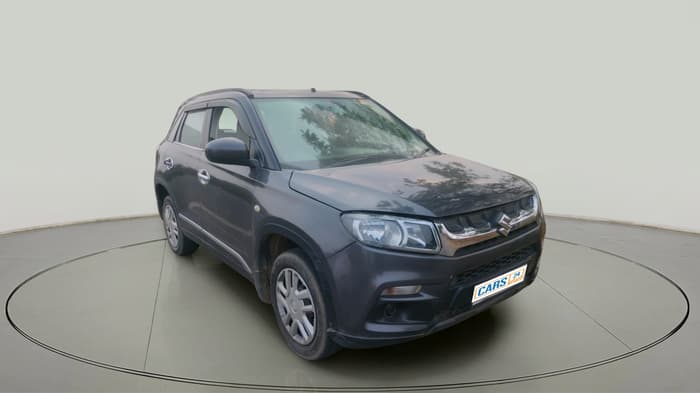 2017 Maruti Vitara Brezza VDI, Diesel, Manual, 1,39,176 km, exterior