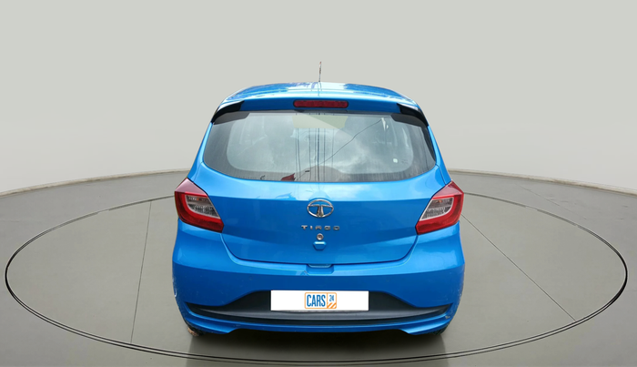 2020 Tata Tiago XT PETROL, Petrol, Manual, 49,421 km, exterior