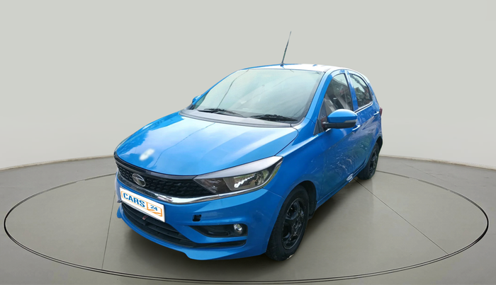 2020 Tata Tiago XT PETROL, Petrol, Manual, 49,421 km, exterior