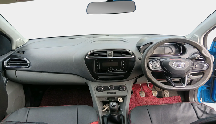 2020 Tata Tiago XT PETROL, Petrol, Manual, 49,421 km, interior