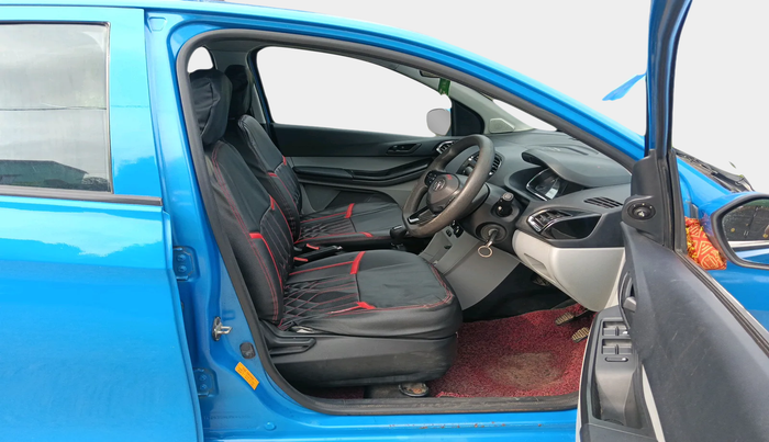 2020 Tata Tiago XT PETROL, Petrol, Manual, 49,421 km, interior