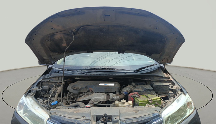 2015 Honda City 1.5L I-DTEC V, Diesel, Manual, 1,05,093 km, exterior