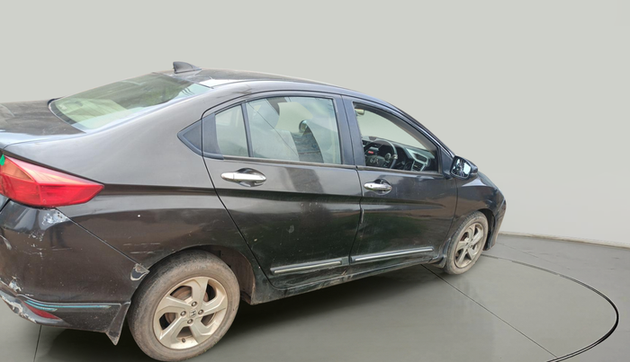 2015 Honda City 1.5L I-DTEC V, Diesel, Manual, 1,05,093 km, exterior