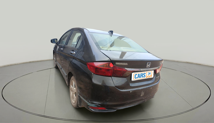 2015 Honda City 1.5L I-DTEC V, Diesel, Manual, 1,05,093 km, exterior