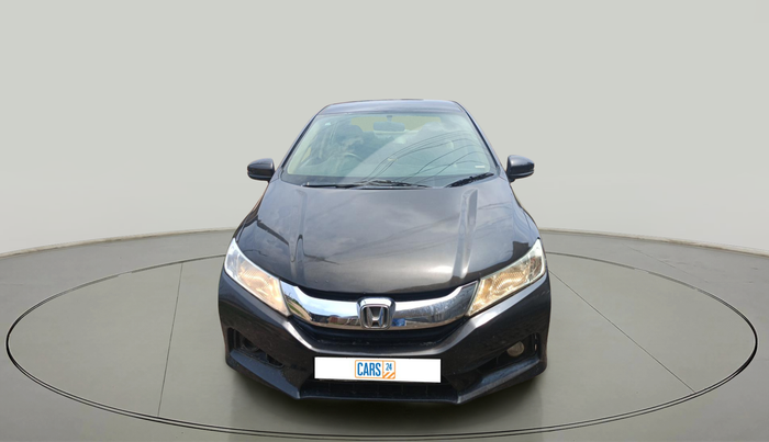 2015 Honda City 1.5L I-DTEC V, Diesel, Manual, 1,05,093 km, exterior